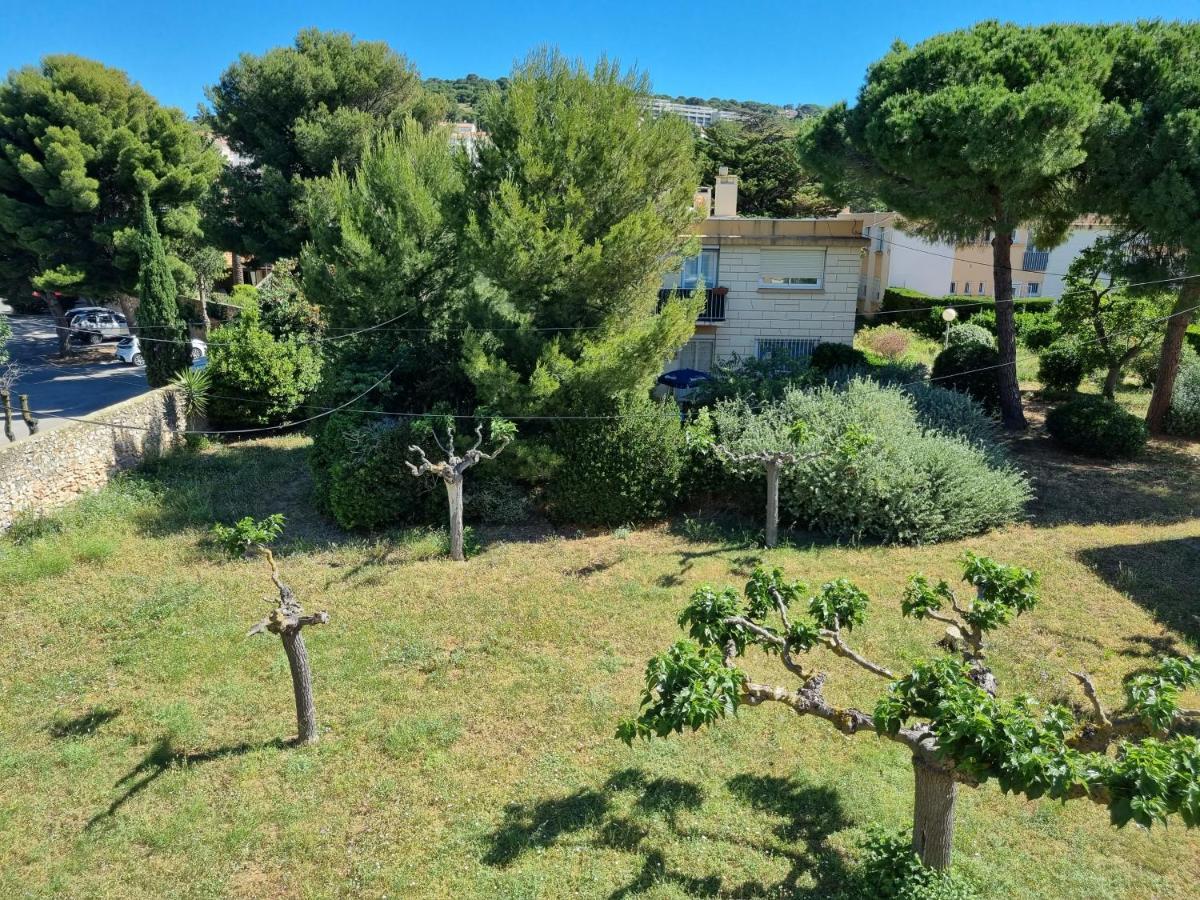 Serenite Et Plages A Sete Apartment Exterior photo