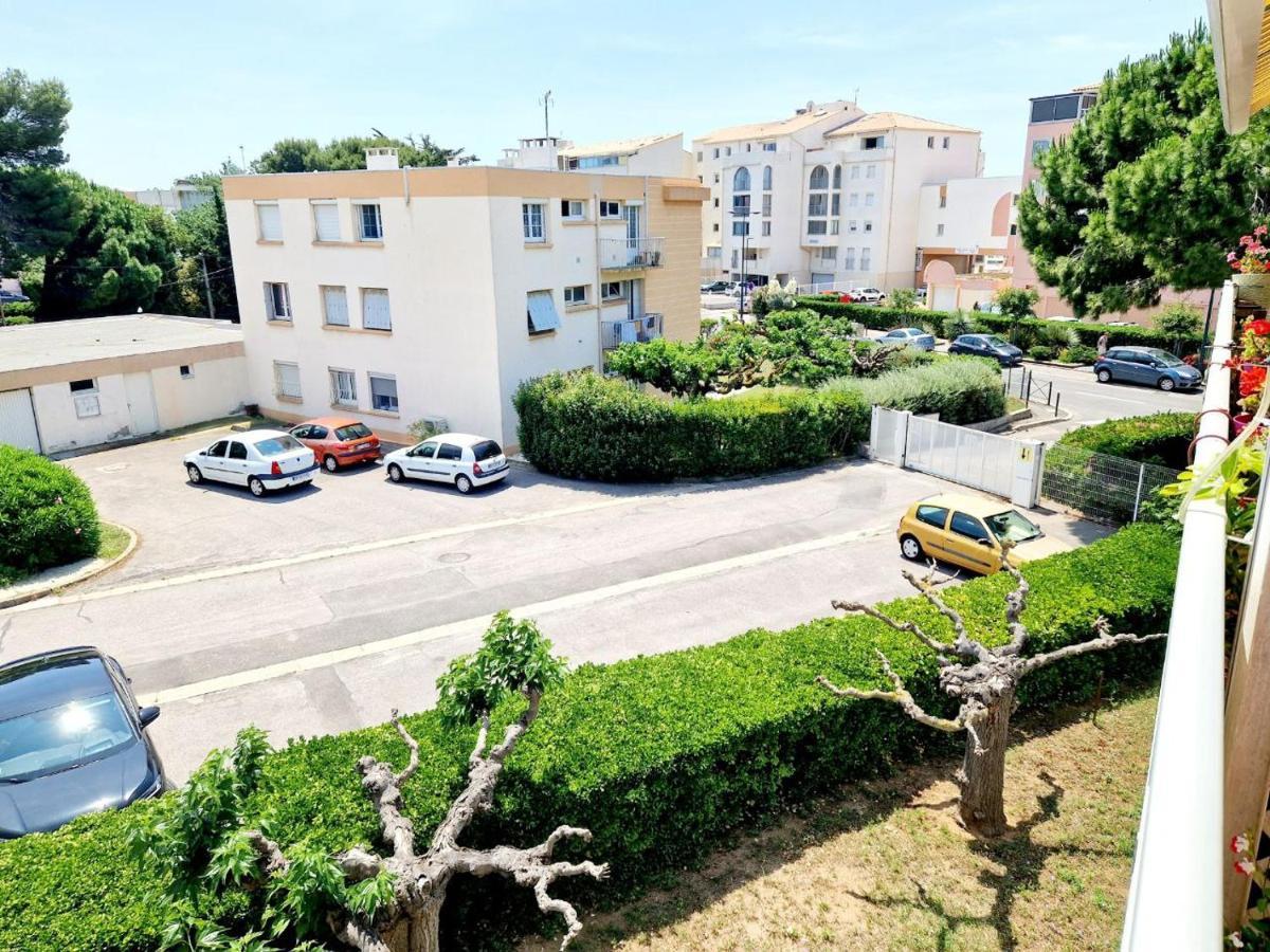 Serenite Et Plages A Sete Apartment Exterior photo