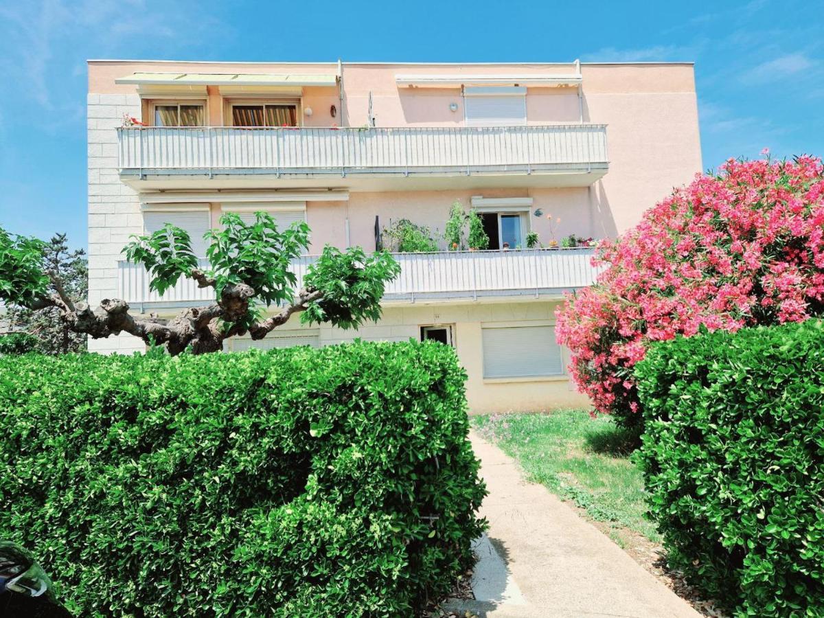 Serenite Et Plages A Sete Apartment Exterior photo